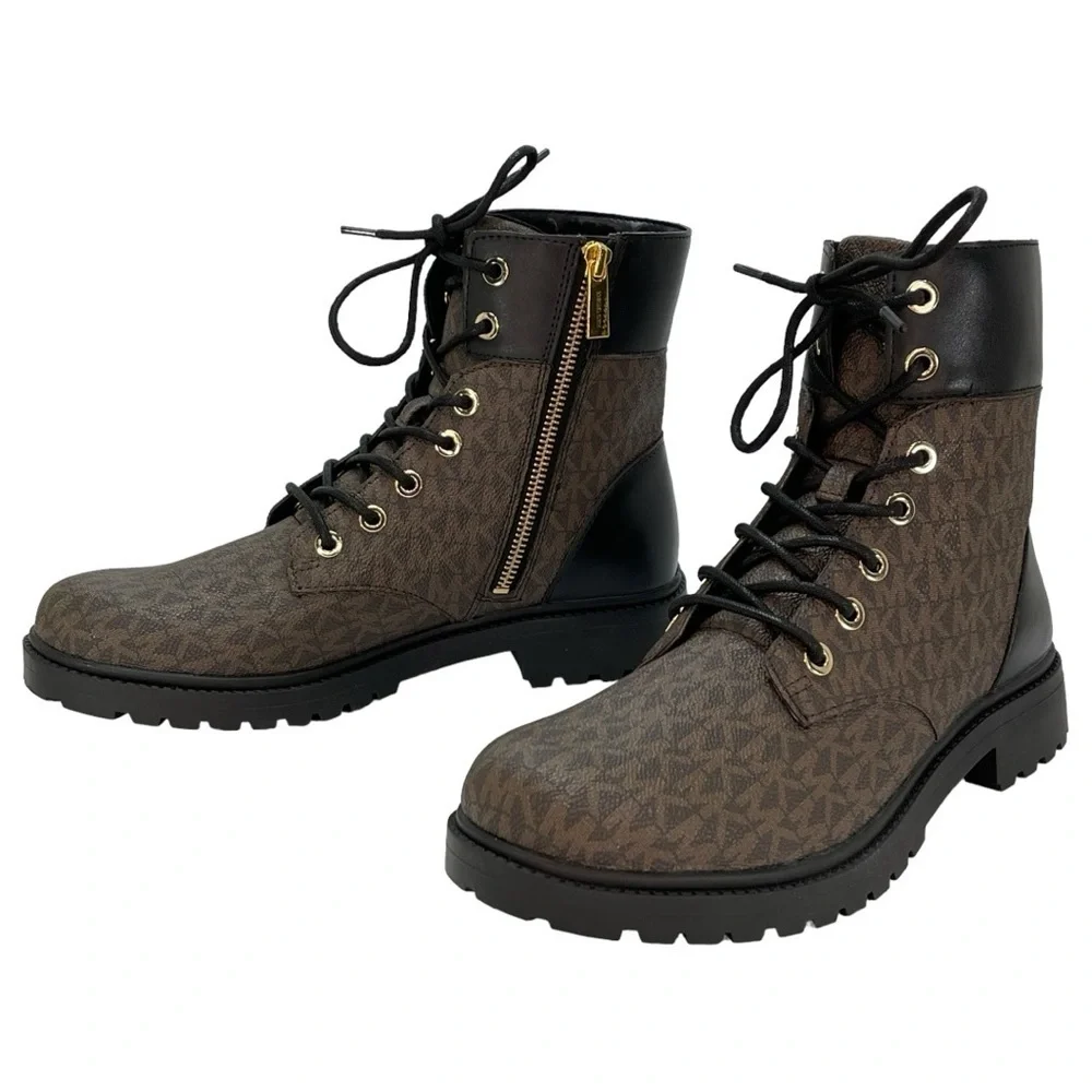 MICHAEL Michael Kors pvc upper